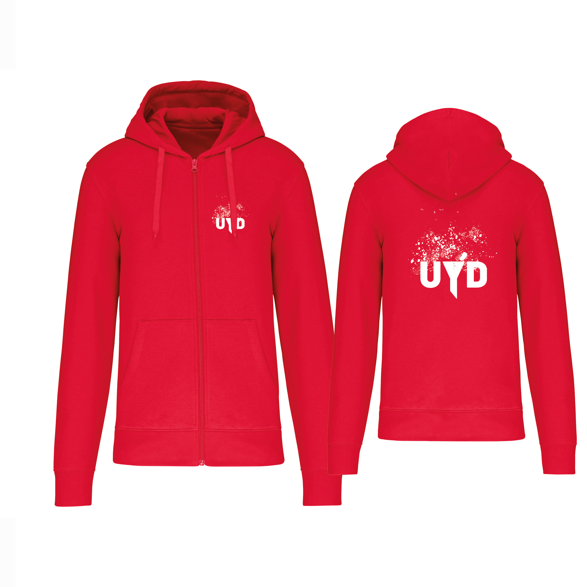 Zipper »Logo Bold«  