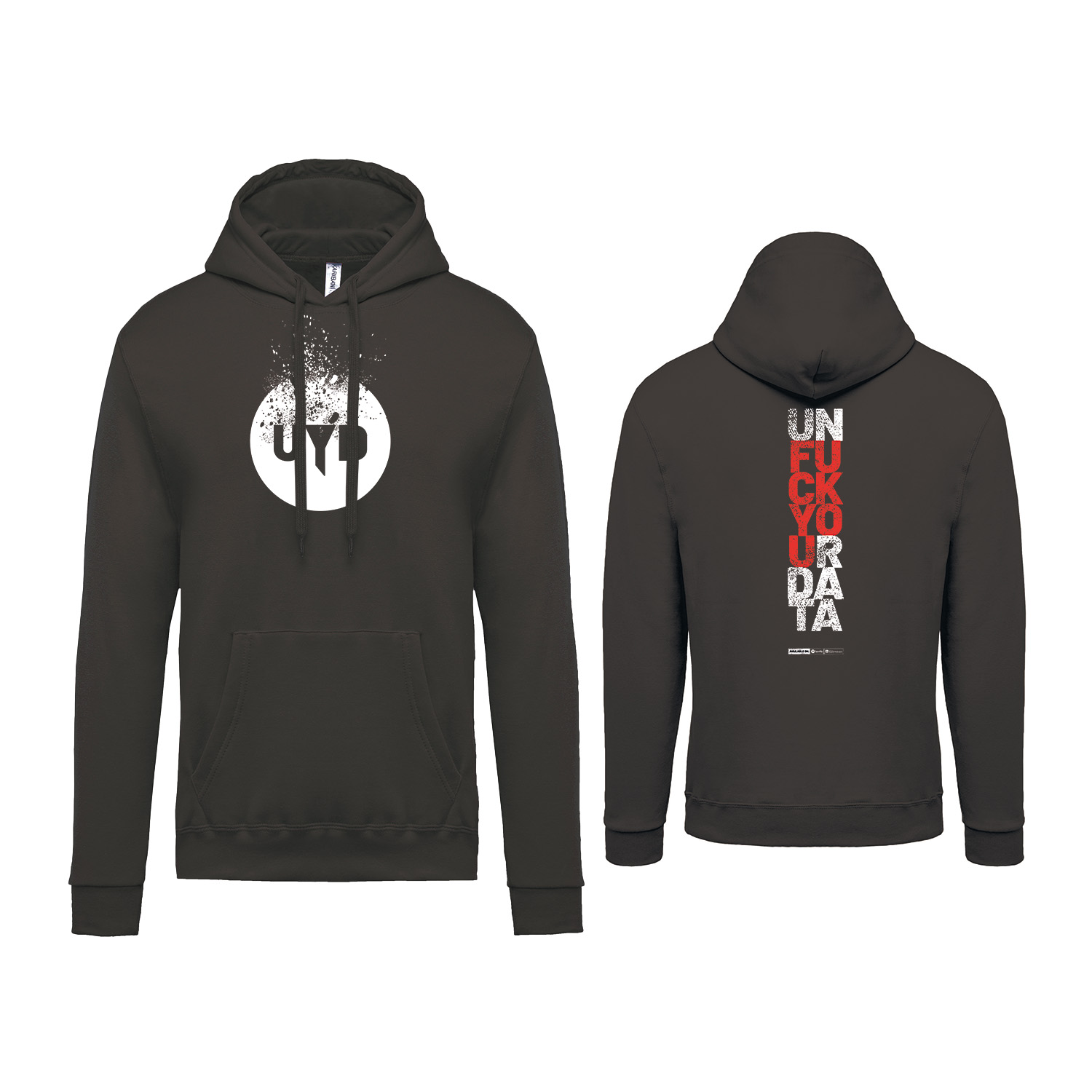Hoodie »F#ck«          