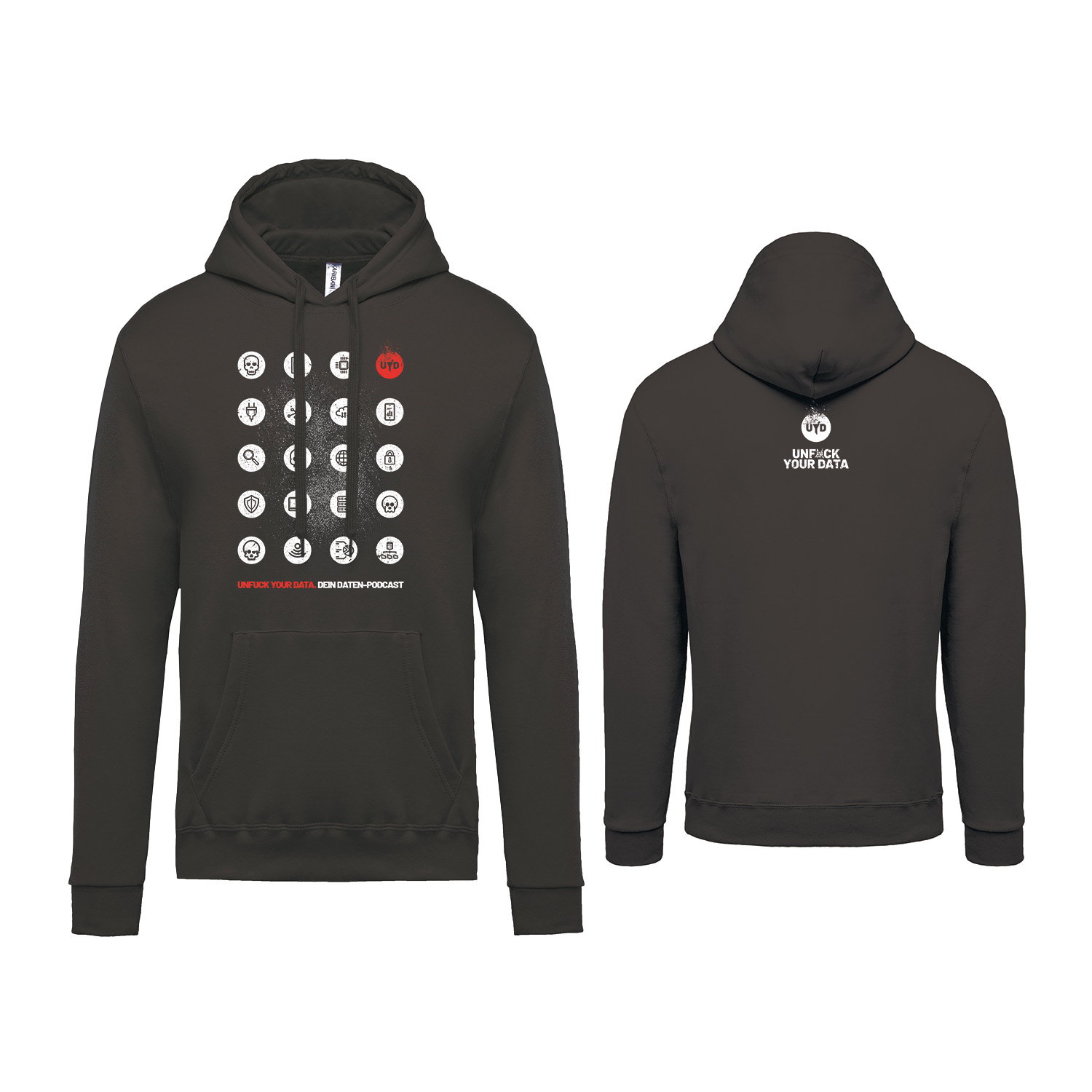 Hoodie »Icon«           